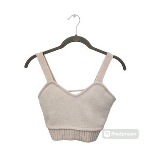 the fifth label crop top